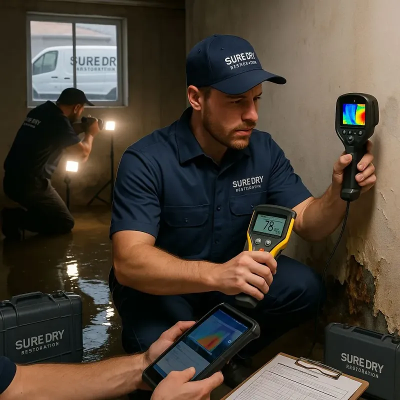 Initial Assessment and Documentation process in North Liberty, IA