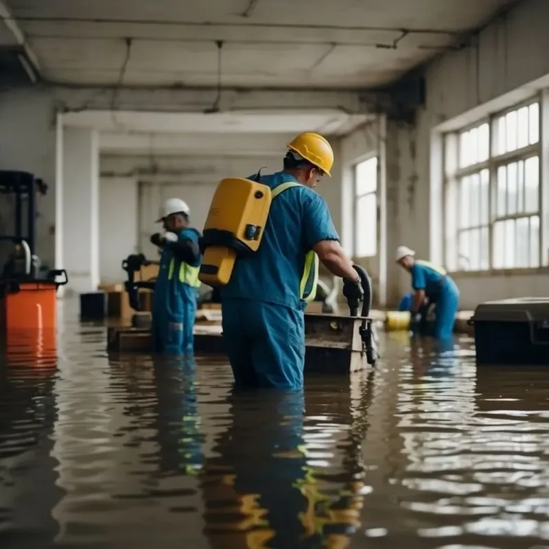 Emergency Water Extraction And Removal in North Liberty, IA